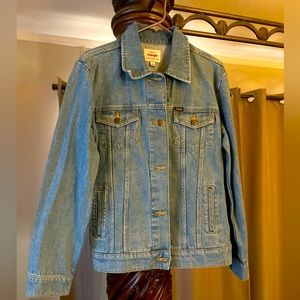 Wrangler denim jacket